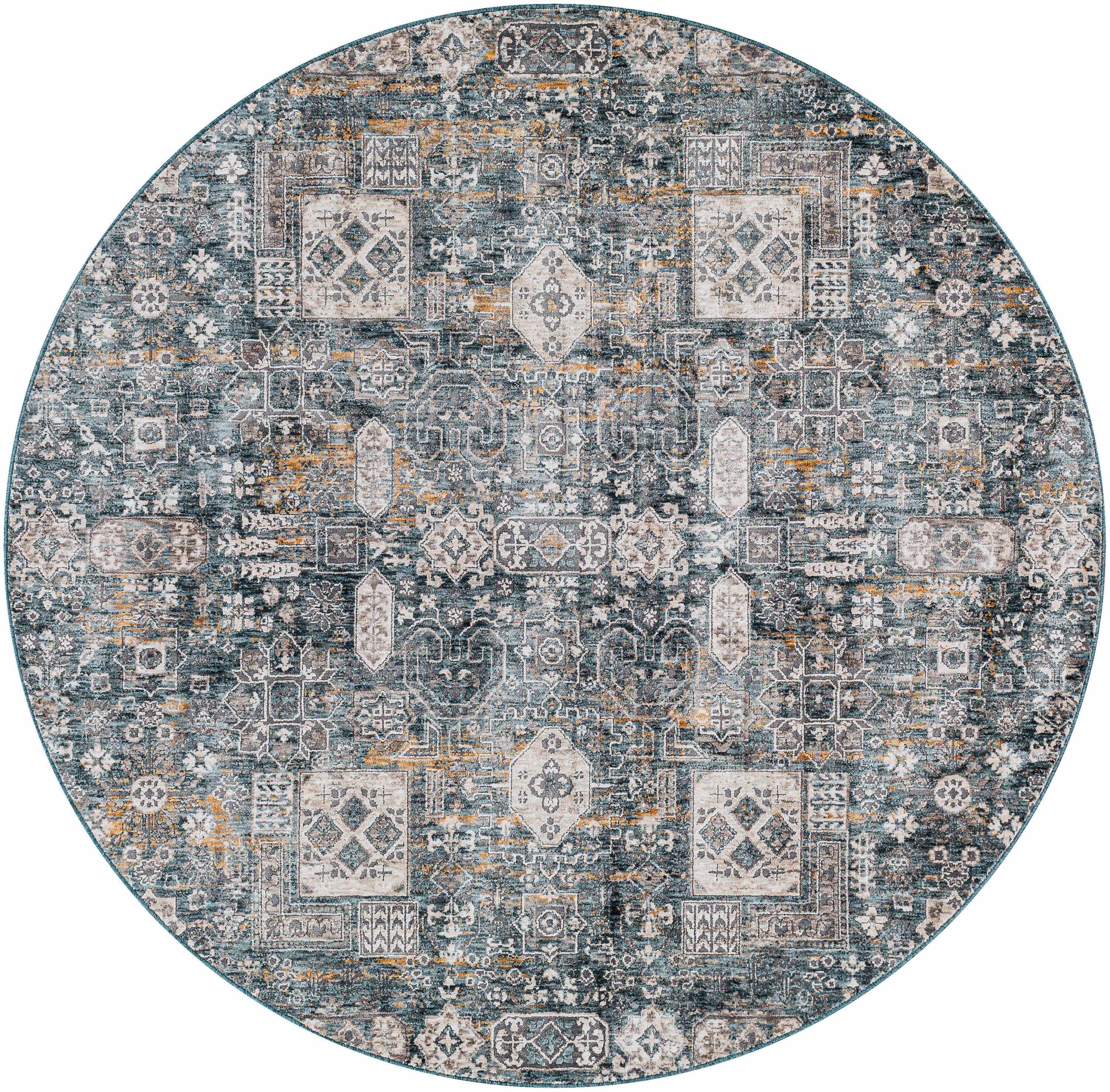 Stacyville Luxe Fringe Rug - Image 5