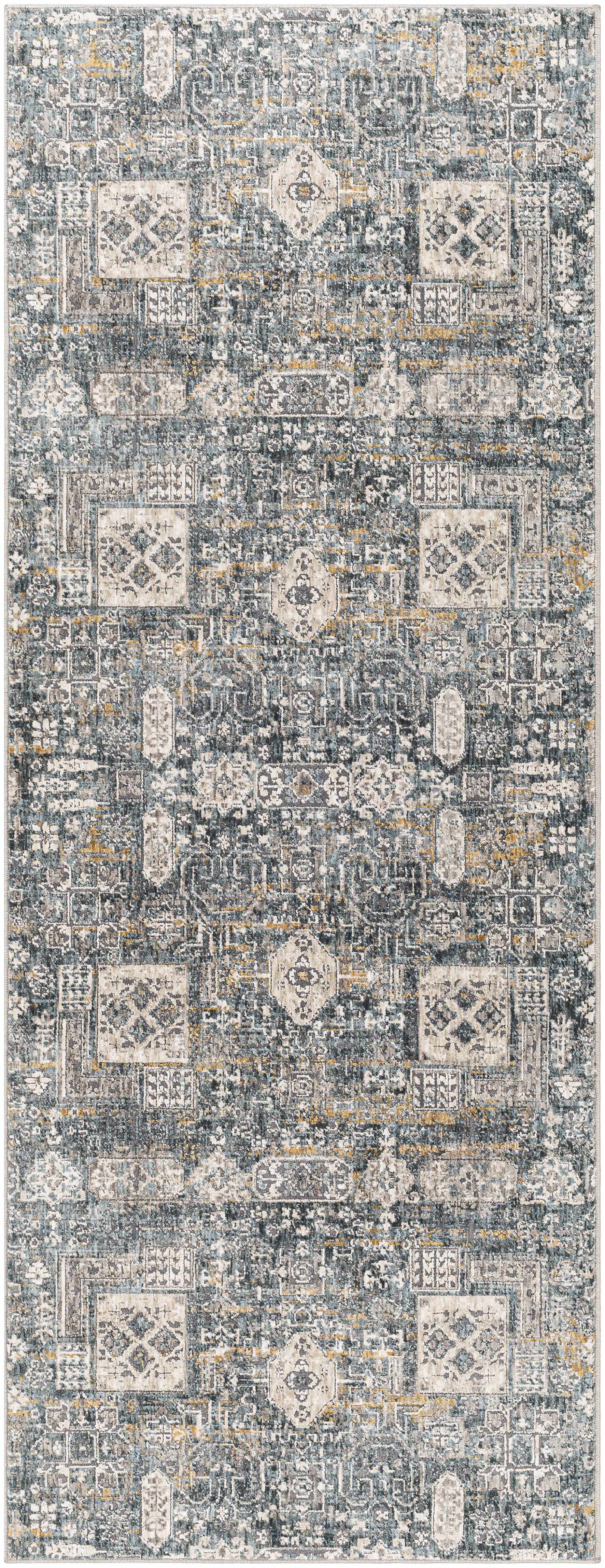 Stacyville Luxe Fringe Rug - Image 8
