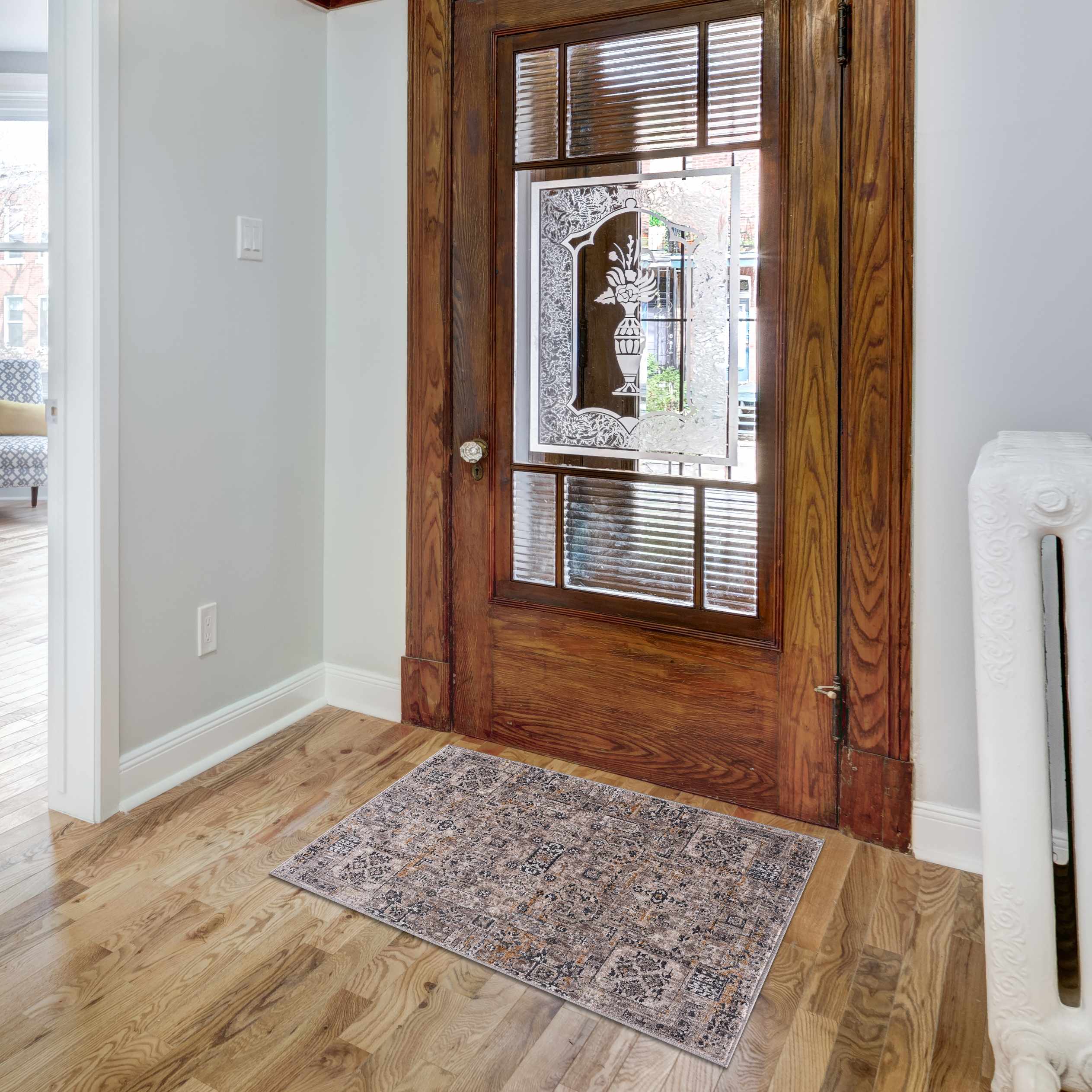 Stacyville Luxe Fringe Rug - Image 9