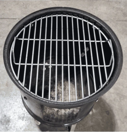 Stainless cooking grate for 14 WSM (Upper grate) - Image 2