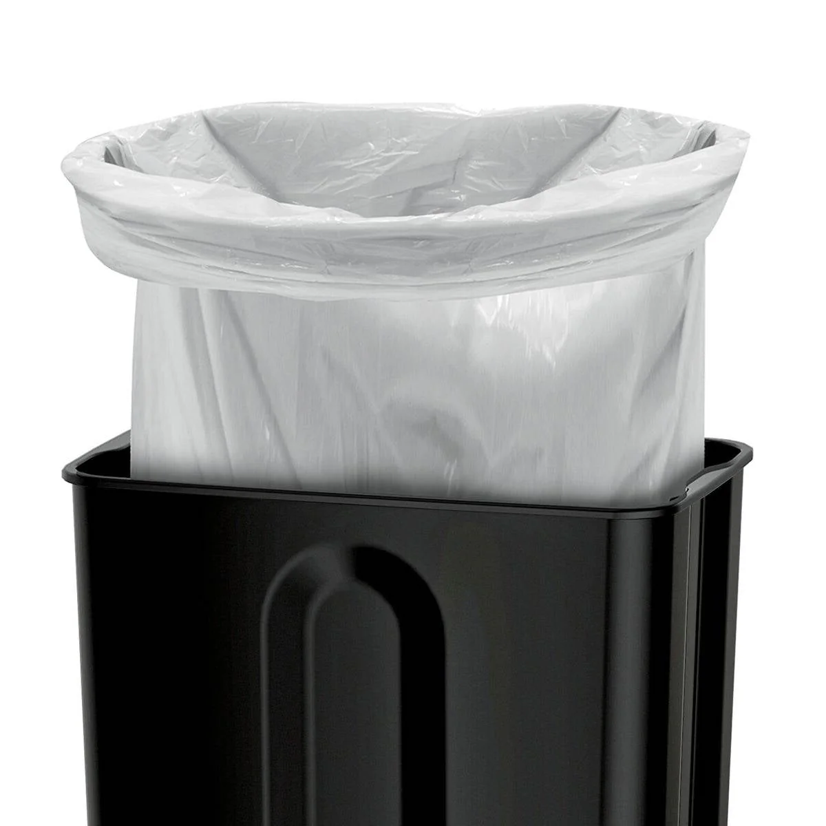 Stainless Steel 13-Gallon Kitchen Trash Can with Step Lid in Copper Red Finish - Image 5