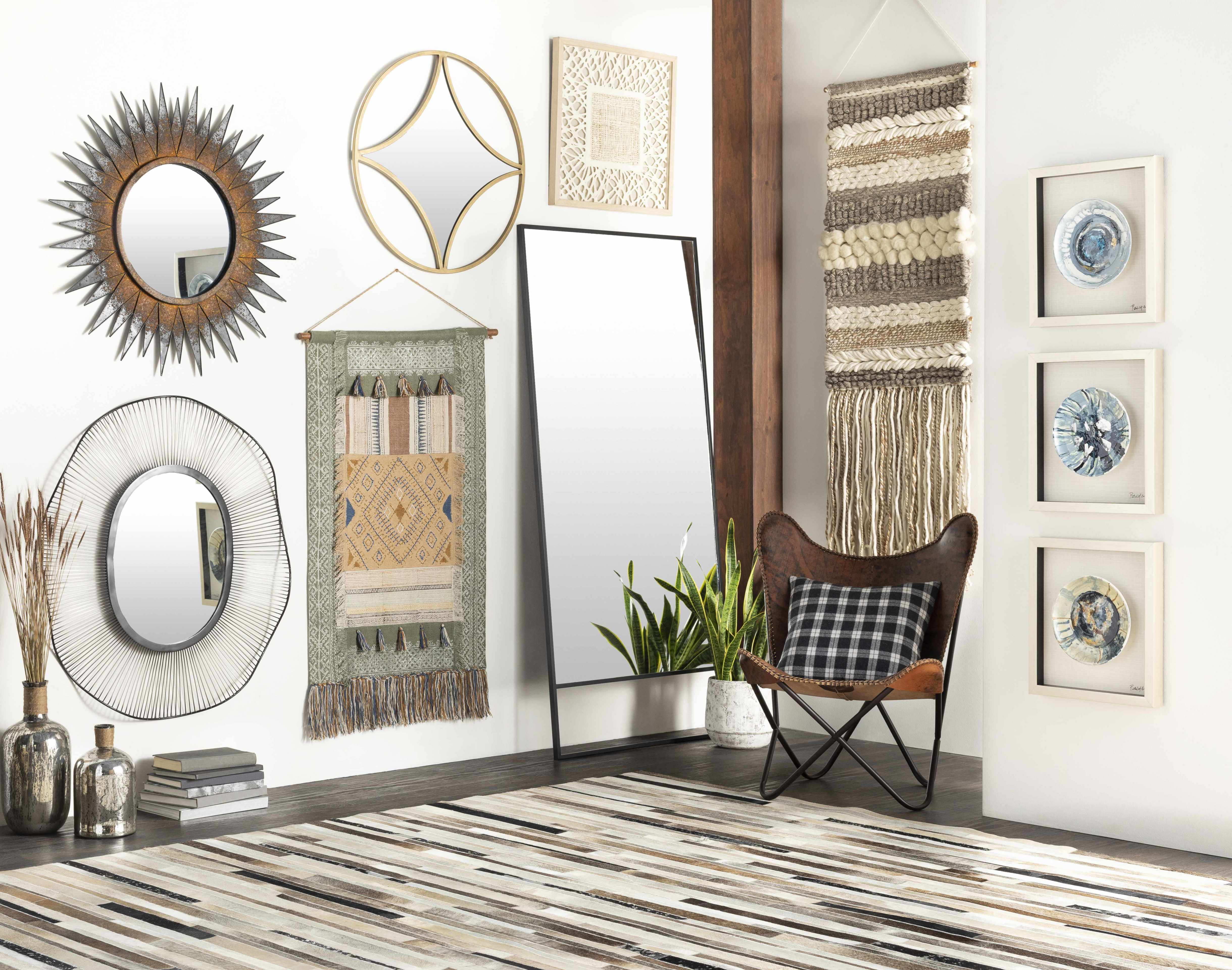 Stallings Mirror - Clearance - Image 3