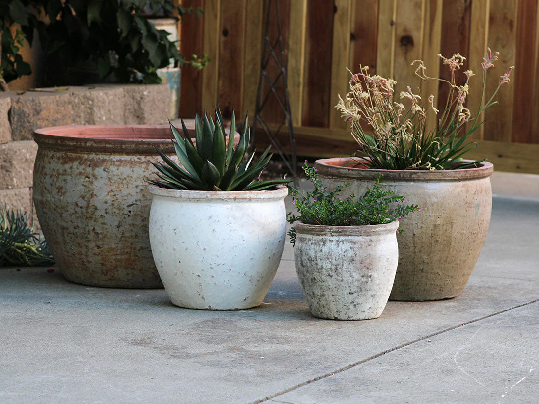 Standard Garden Pot- Set of 4 By Plantatorem - Image 2