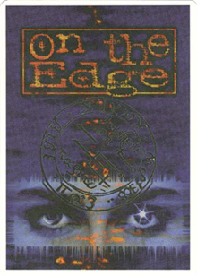 Standard Version Starter Deck (On the Edge) - Image 2