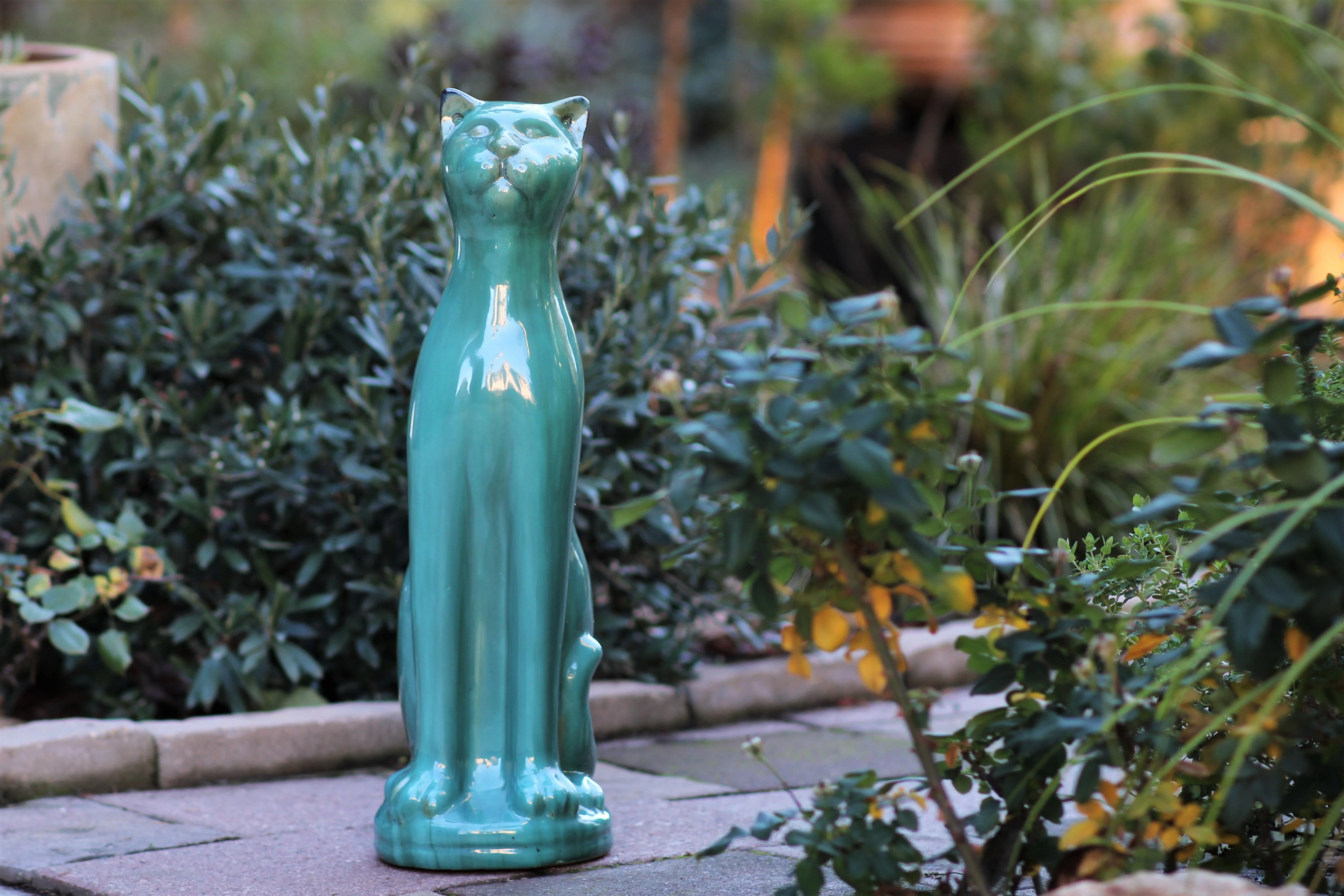 Standing Cat By Plantatorem - Image 5