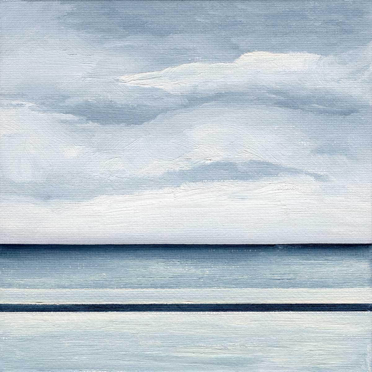 Standing Still - Open Edition Canvas Print - Image 3