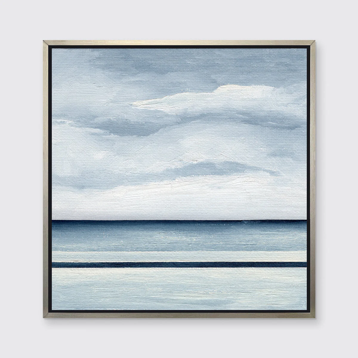 Standing Still - Open Edition Canvas Print - Image 4