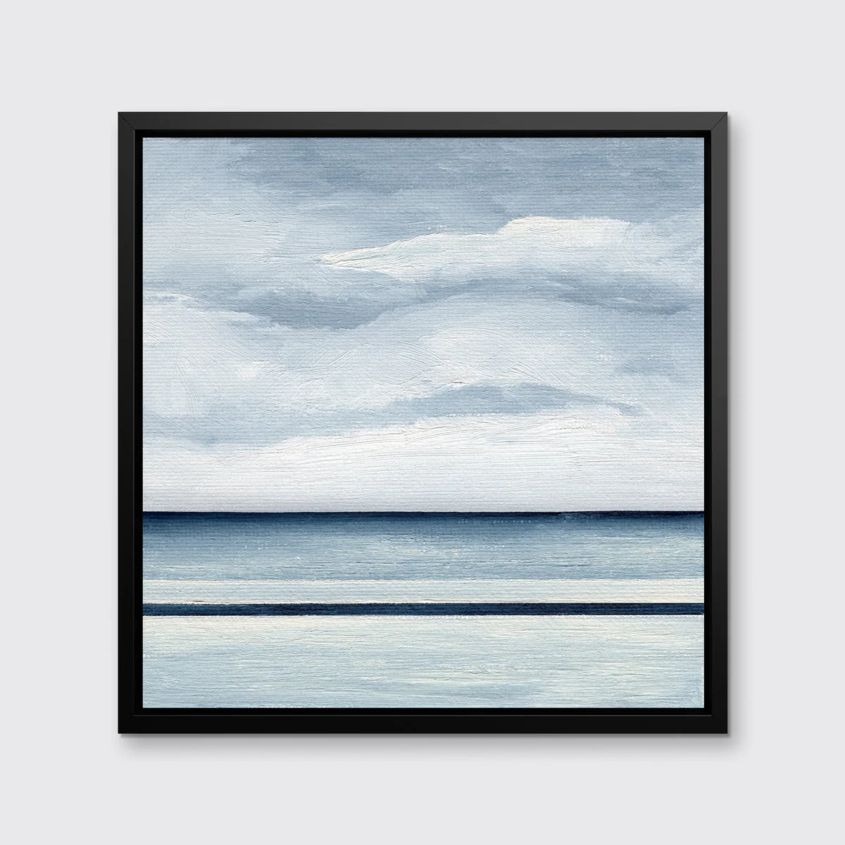 Standing Still - Open Edition Canvas Print - Image 5