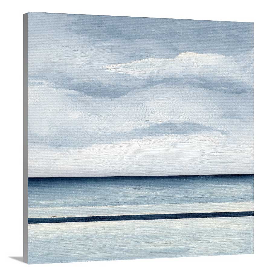 Standing Still - Open Edition Canvas Print - Image 6