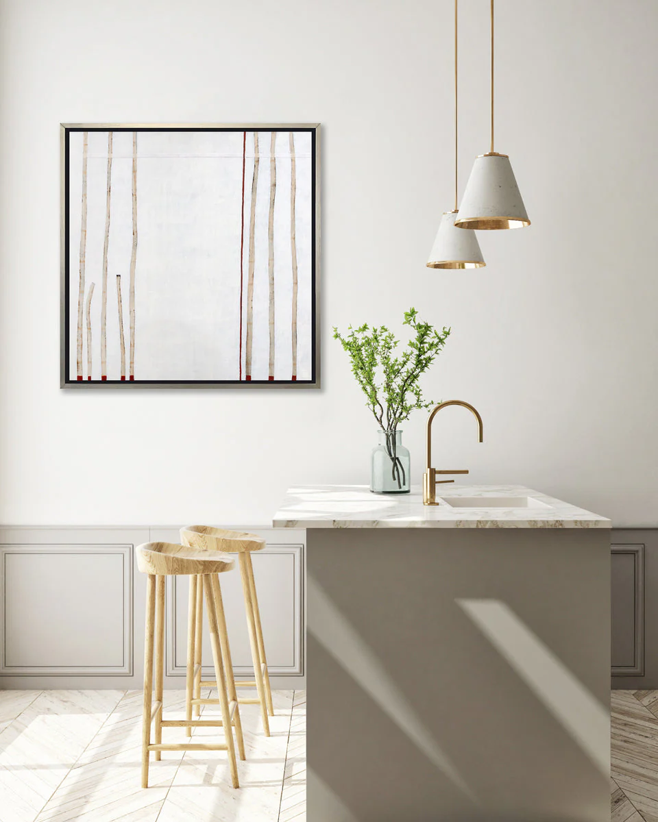 Standing Tall, Standing Proud - Limited Edition Canvas Print - Image 2