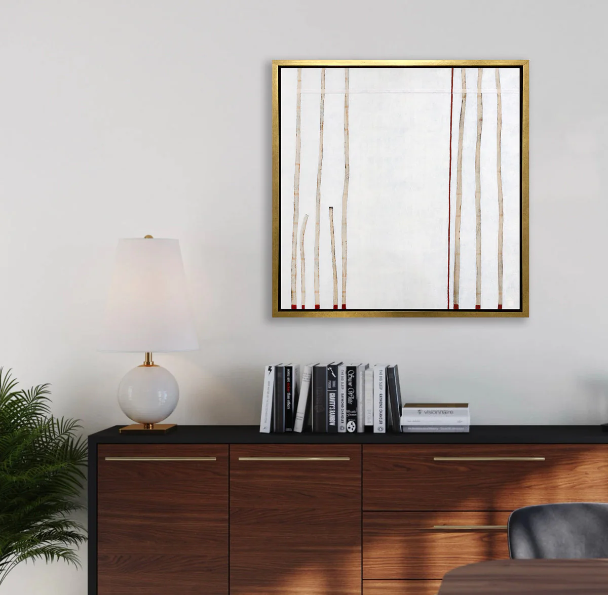 Standing Tall, Standing Proud - Limited Edition Canvas Print - Image 5