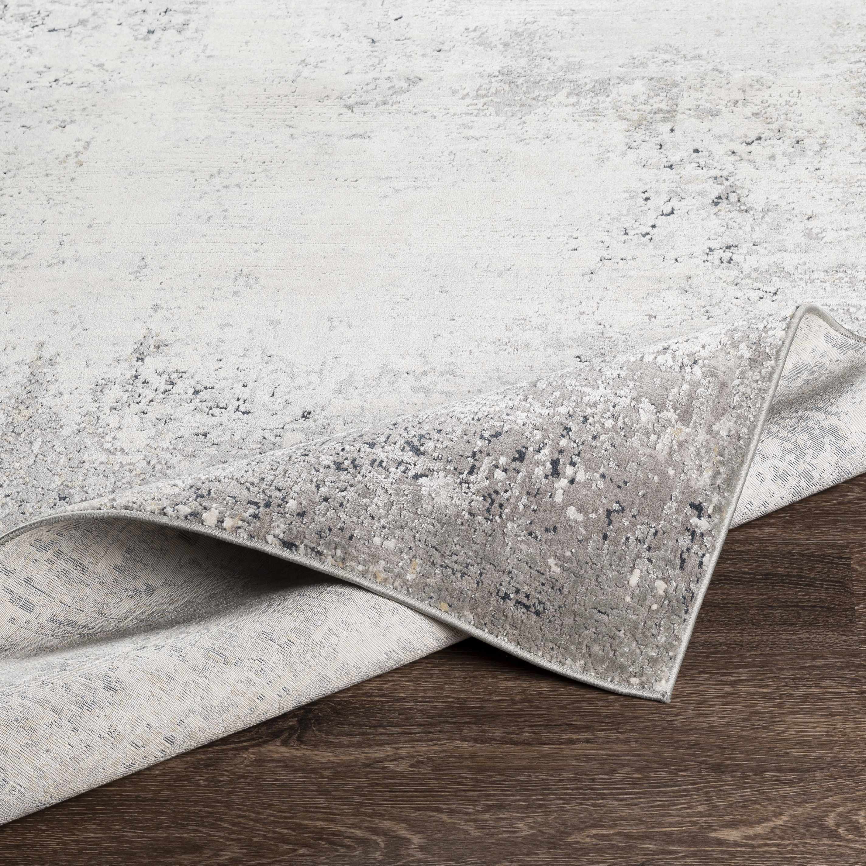Standlake Textured Luxe Area Rug - Image 5