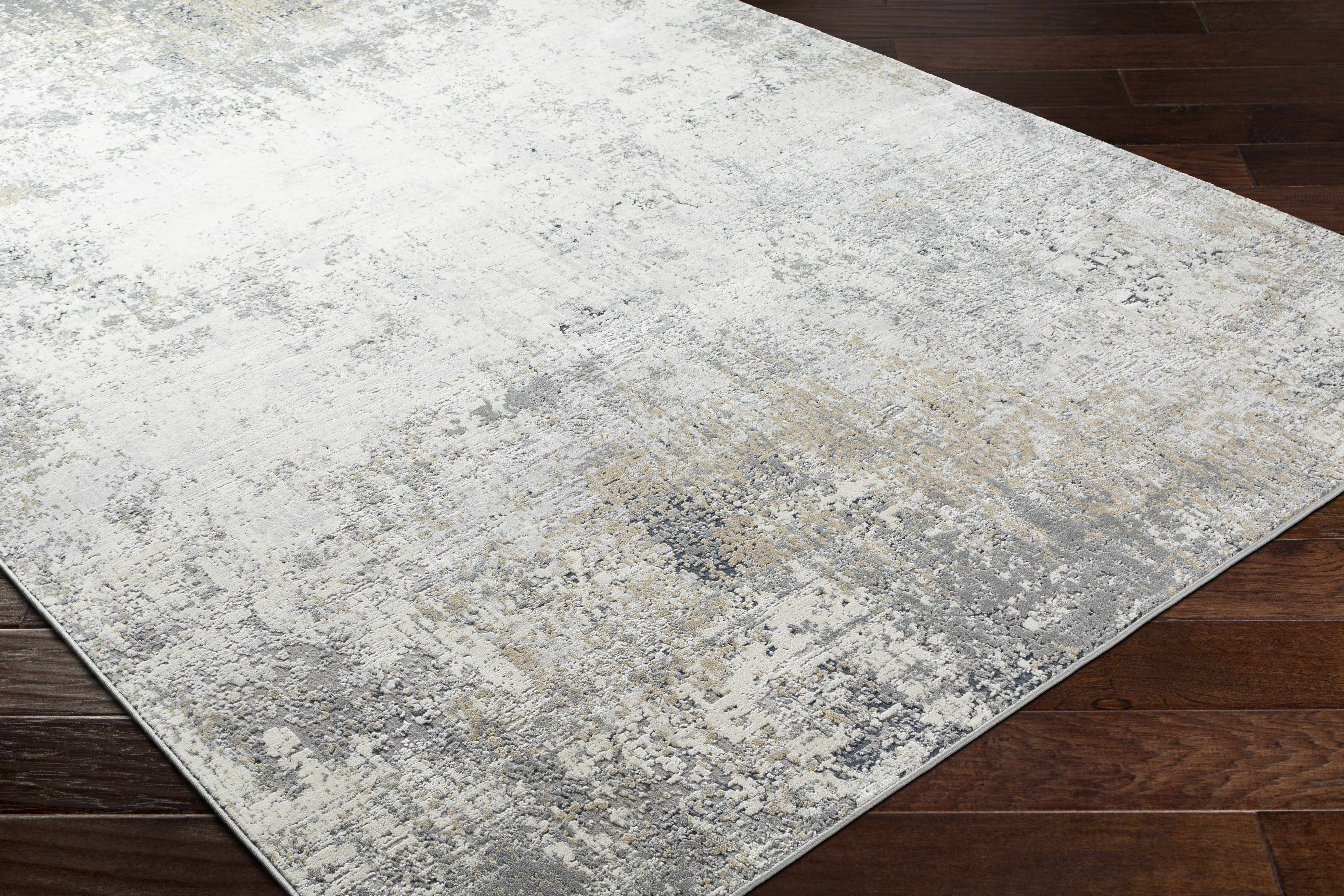 Standlake Textured Luxe Area Rug - Image 6