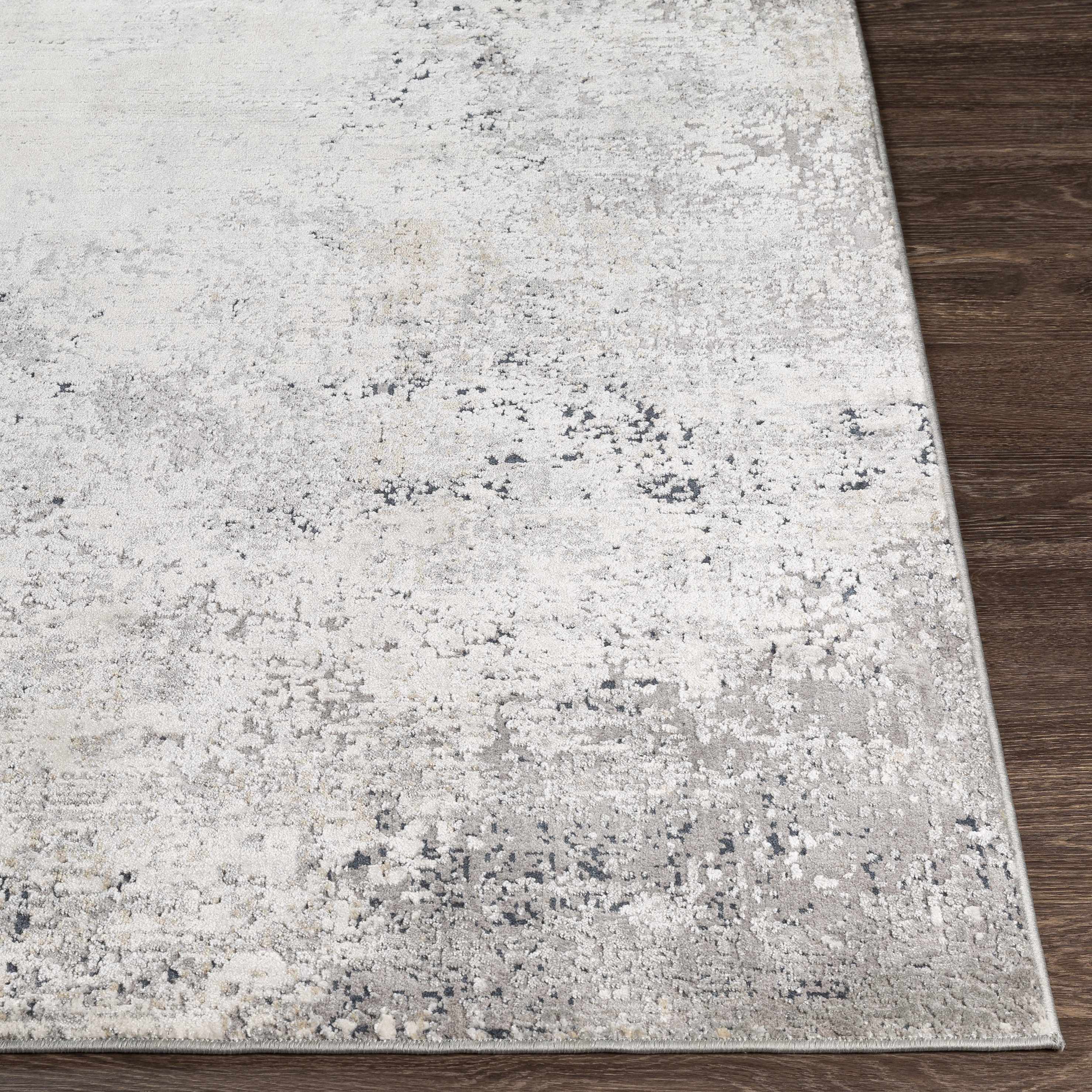 Standlake Textured Luxe Area Rug - Image 8