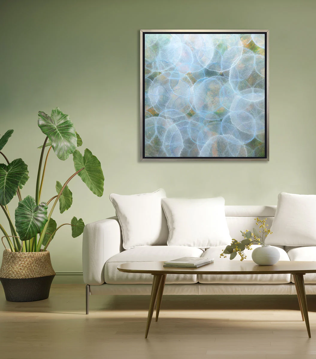 Staphisagria - Limited Edition Canvas Print - Image 2