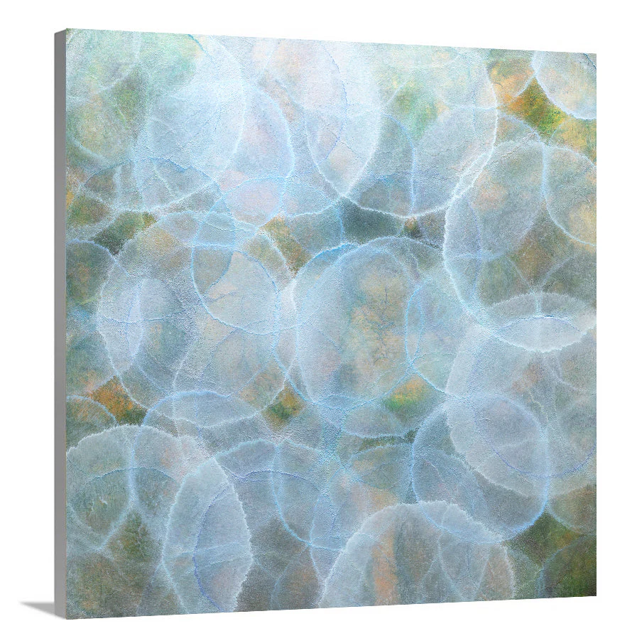Staphisagria - Limited Edition Canvas Print - Image 4