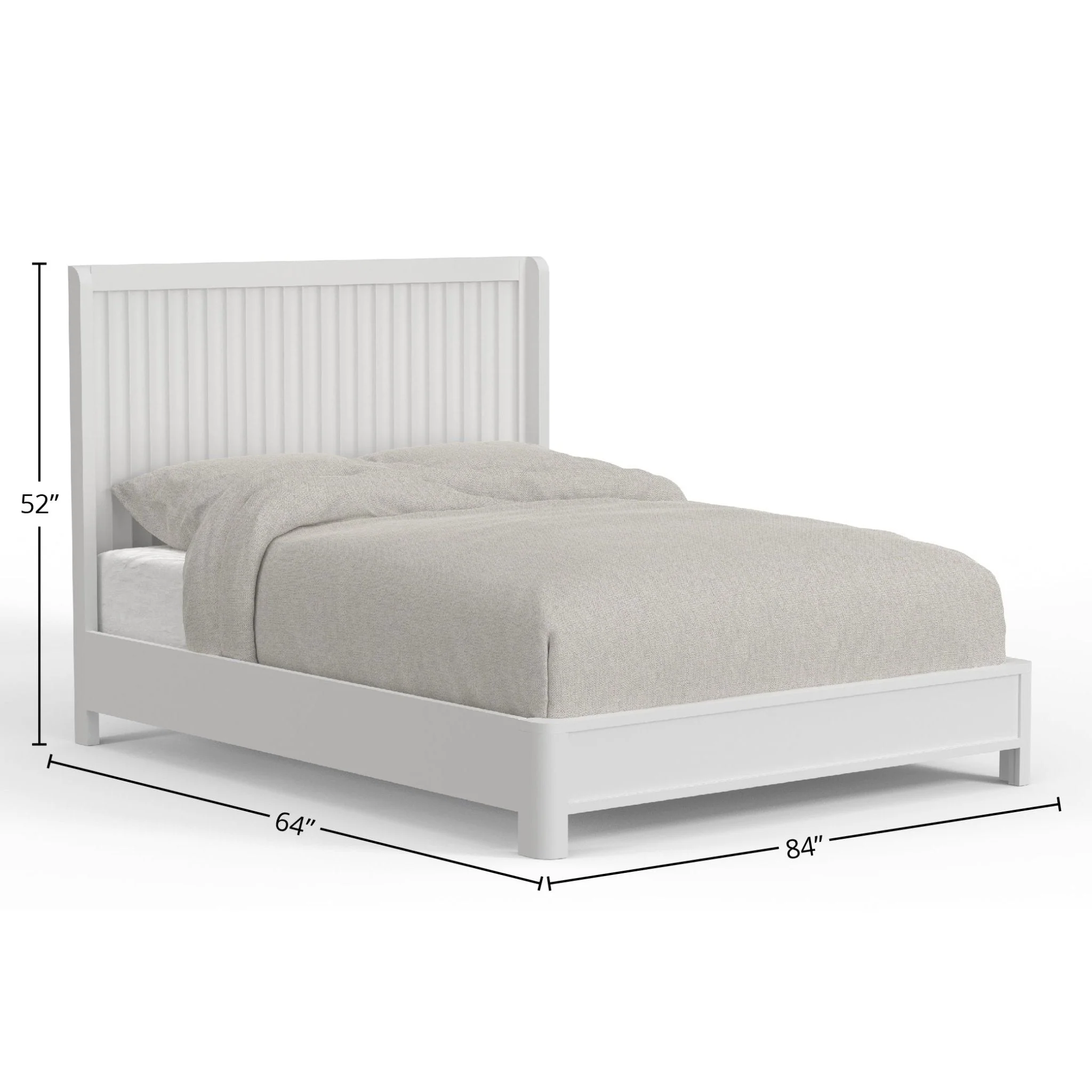 Stapleton Panel Bed - Image 6