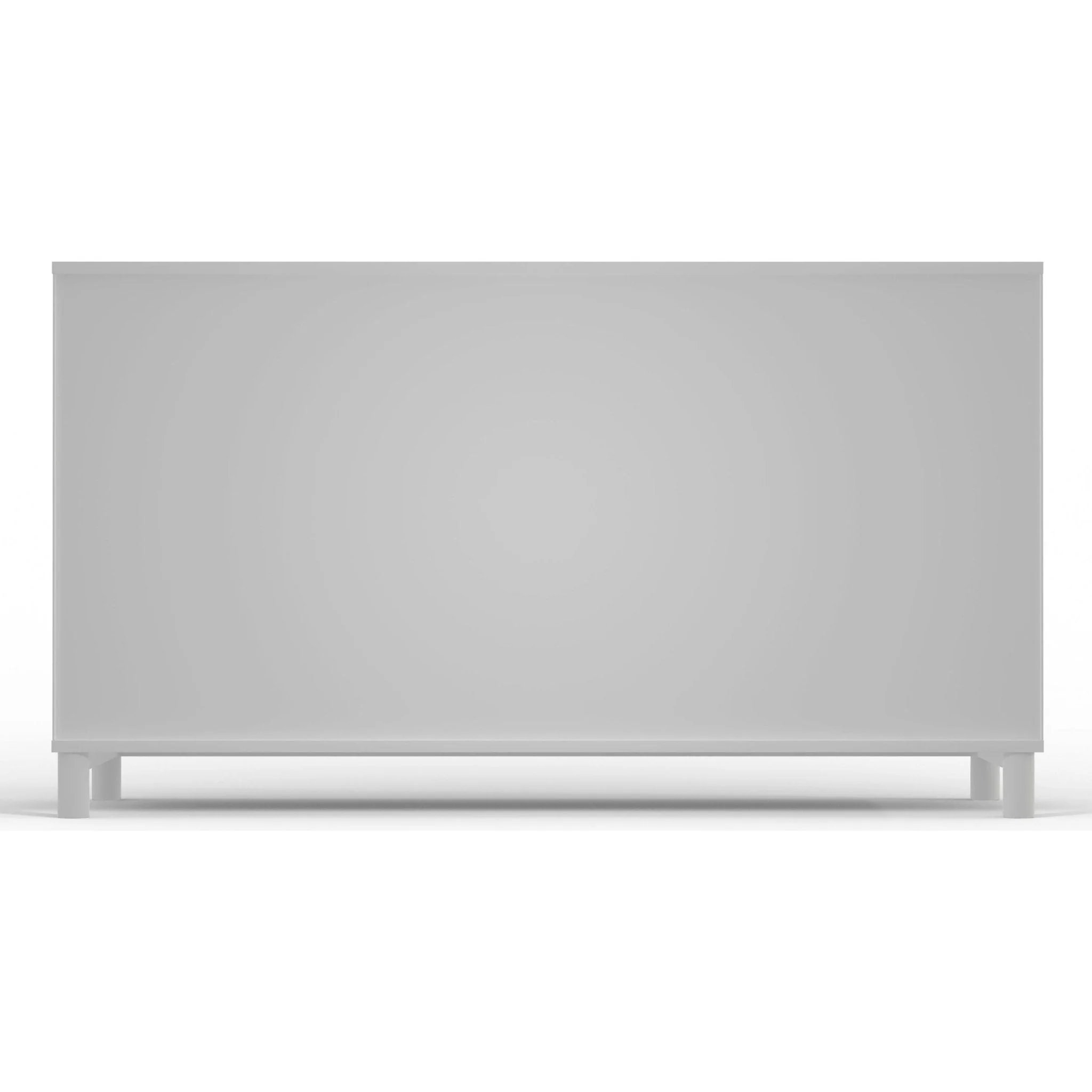 Stapleton Six Drawer Dresser, White - Image 5
