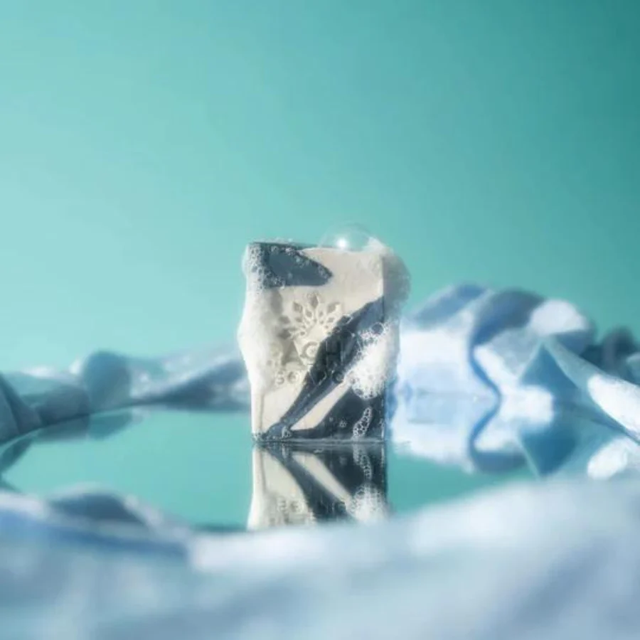 Starry Night Soap | 4 oz | Pacha Soap Company - Image 3