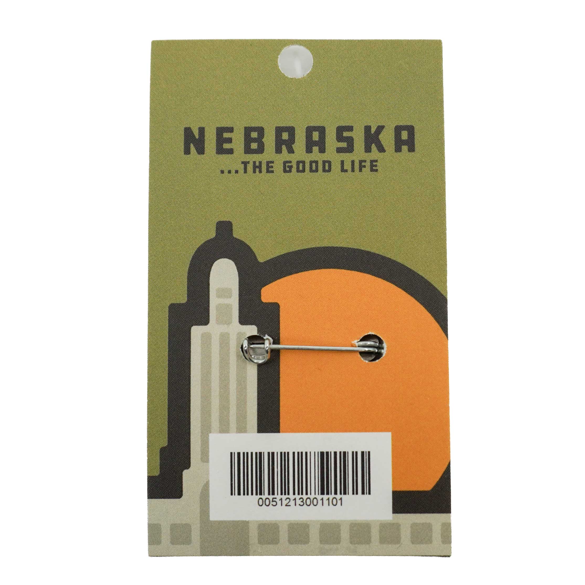 State Capitol Button | Nebraska State Historical Society - Image 3