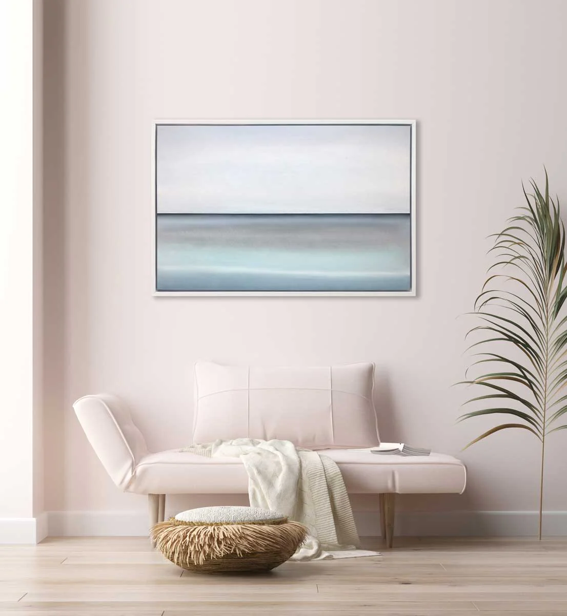 Steady Wave - Open Edition Canvas Print - Image 2