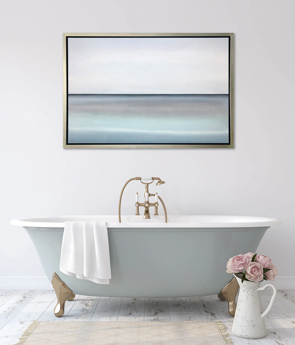 Steady Wave - Open Edition Canvas Print - Image 5