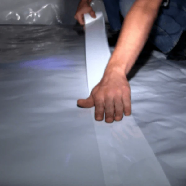 StegoCrawl Crawl Space Seam Tape - All Sizes - Image 2