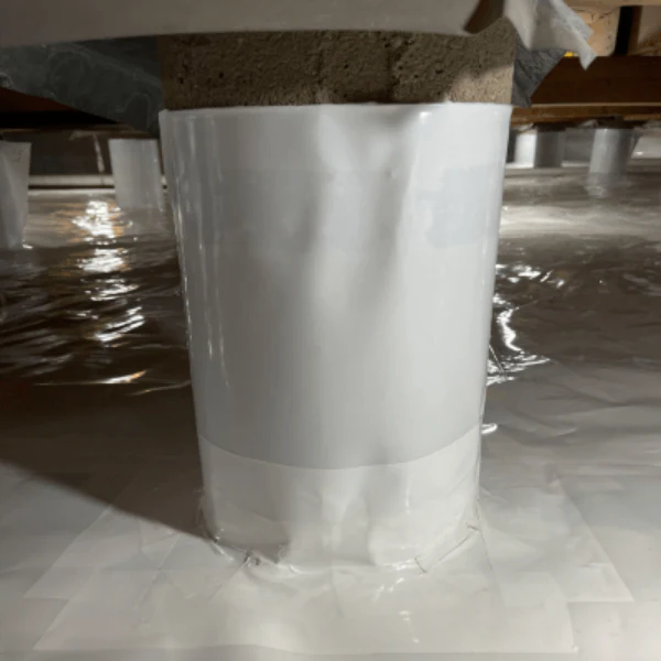 StegoCrawl Wrap 15-Mil Crawl Space Vapor Barrier - All Sizes - Image 6
