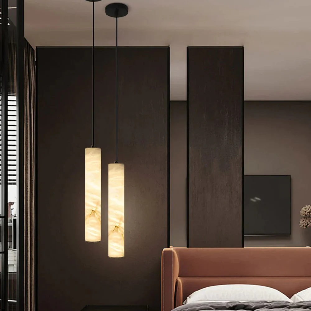 Sten Alabaster Pendant Light - Image 3