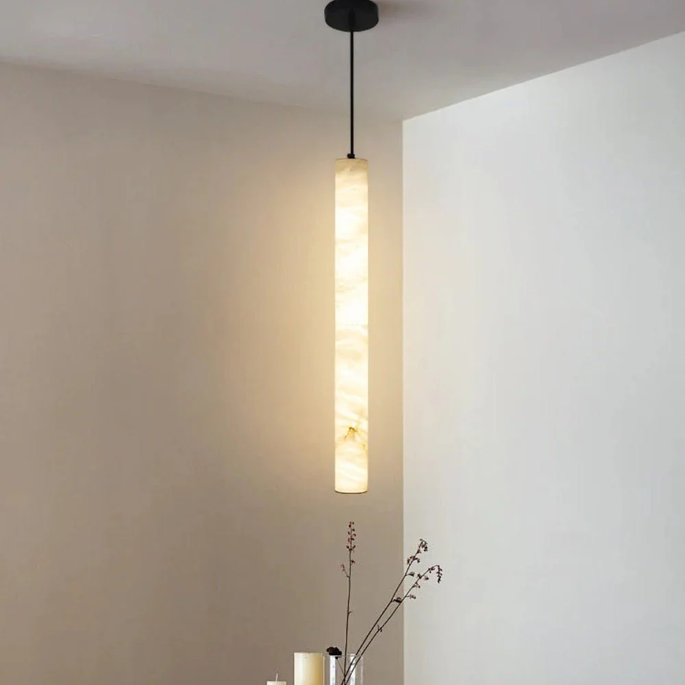 Sten Alabaster Pendant Light - Image 5