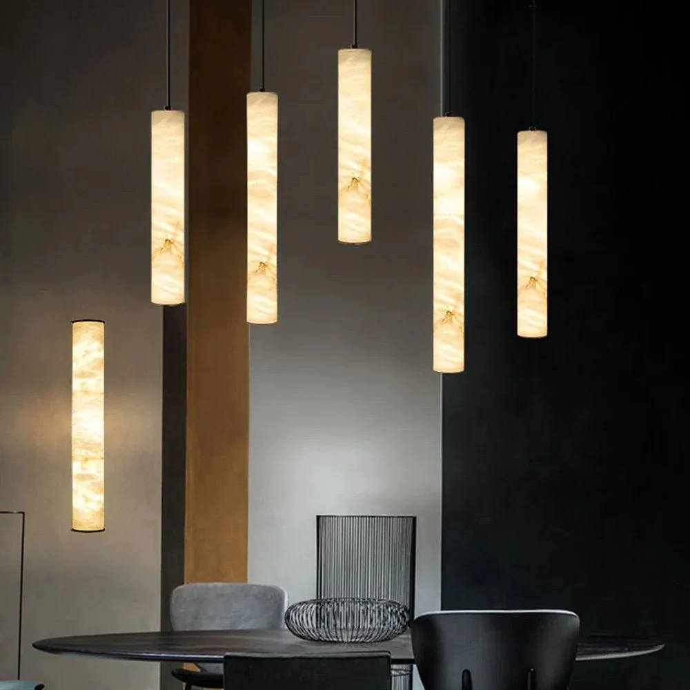 Sten Alabaster Pendant Light - Image 6