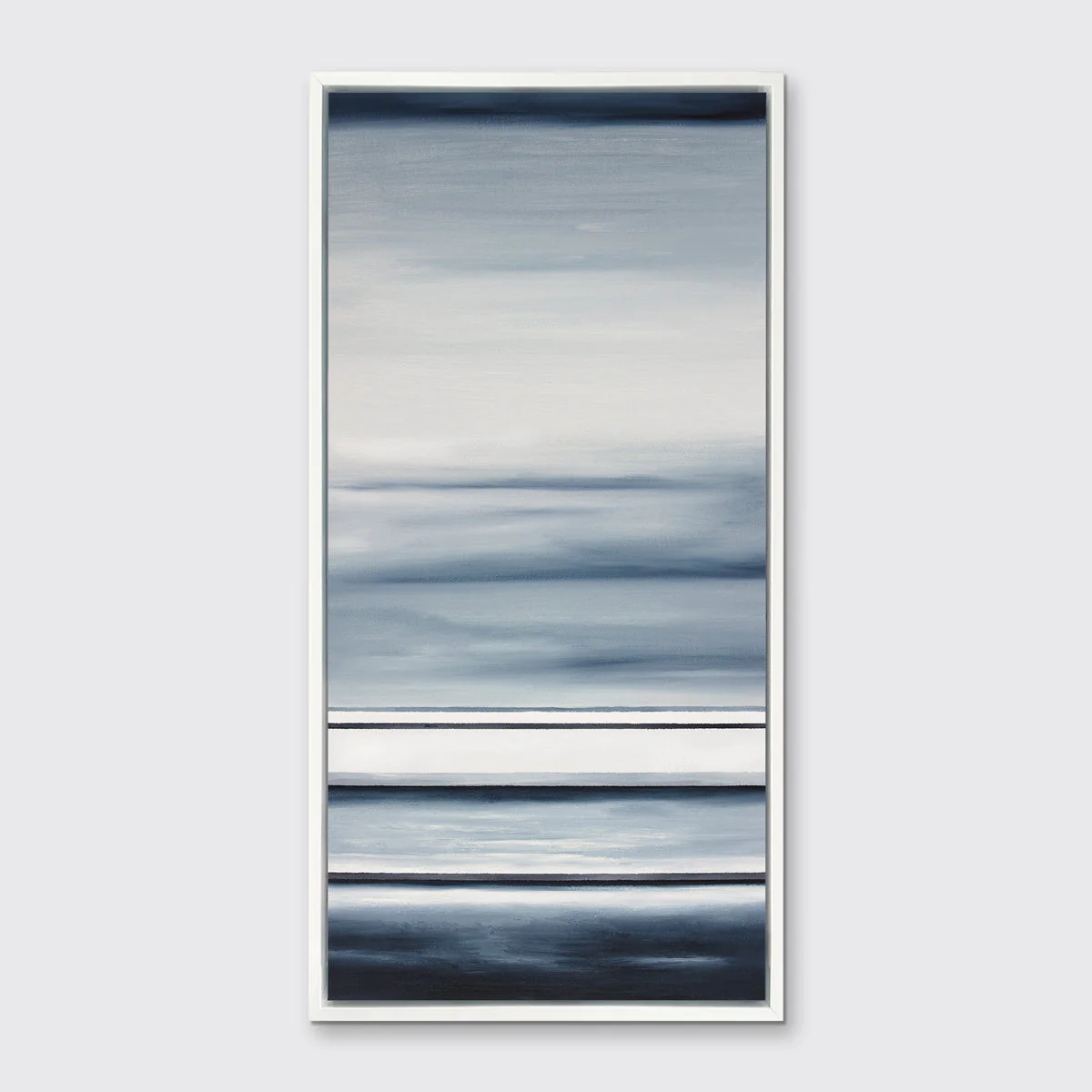 Stepping Within - Open Edition Canvas Print