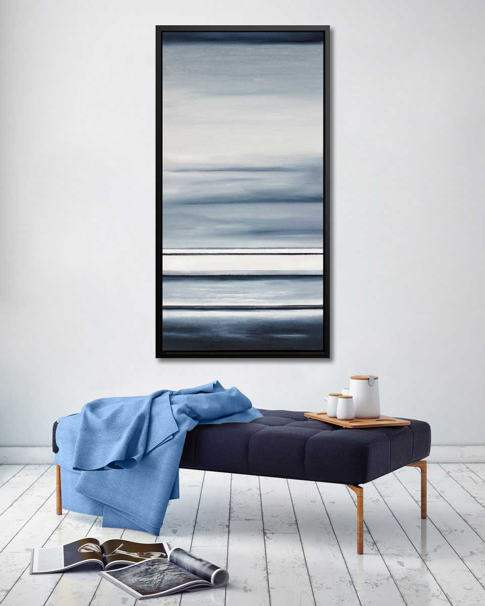 Stepping Within - Open Edition Canvas Print - Image 2