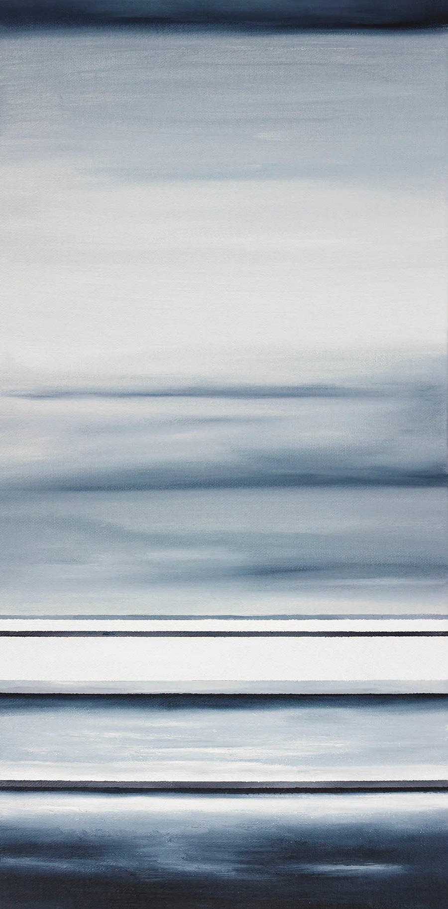 Stepping Within - Open Edition Canvas Print - Image 3