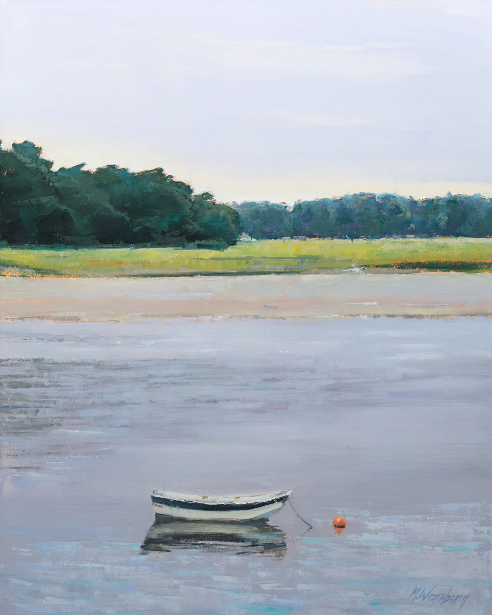 Still Summer - Limited Edition Canvas Print - Image 3