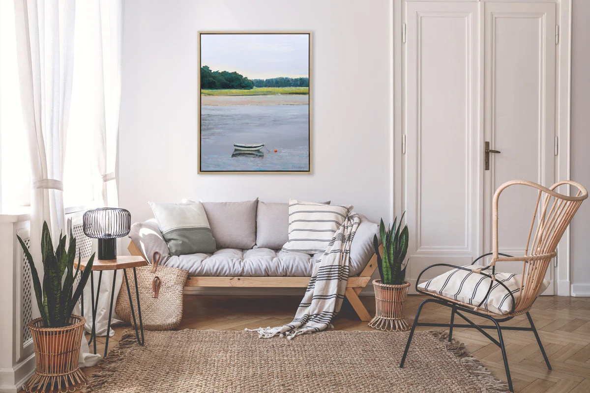 Still Summer - Limited Edition Canvas Print - Image 5