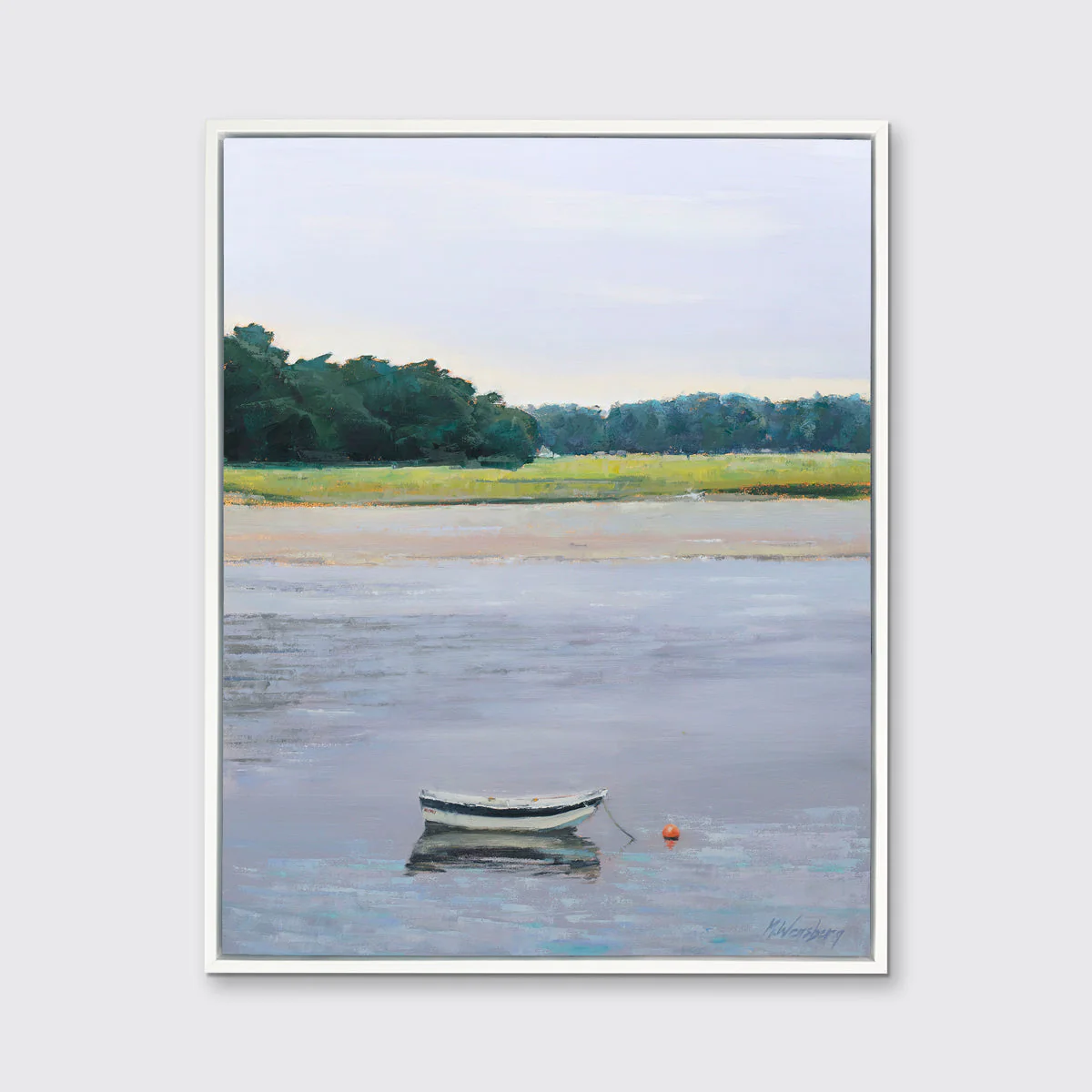 Still Summer - Limited Edition Canvas Print - Image 6