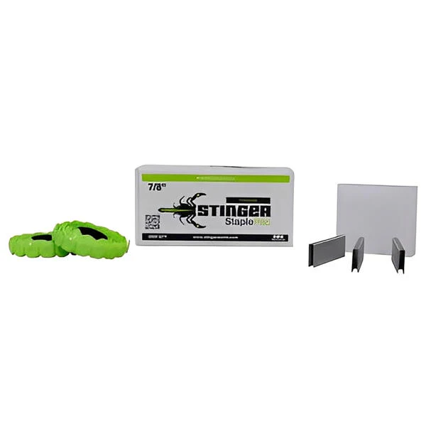 Stinger StaplePac (6 Boxes) - All Sizes - Image 2