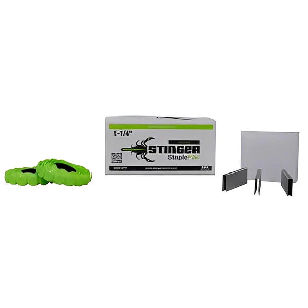 Stinger StaplePac (6 Boxes) - All Sizes - Image 3