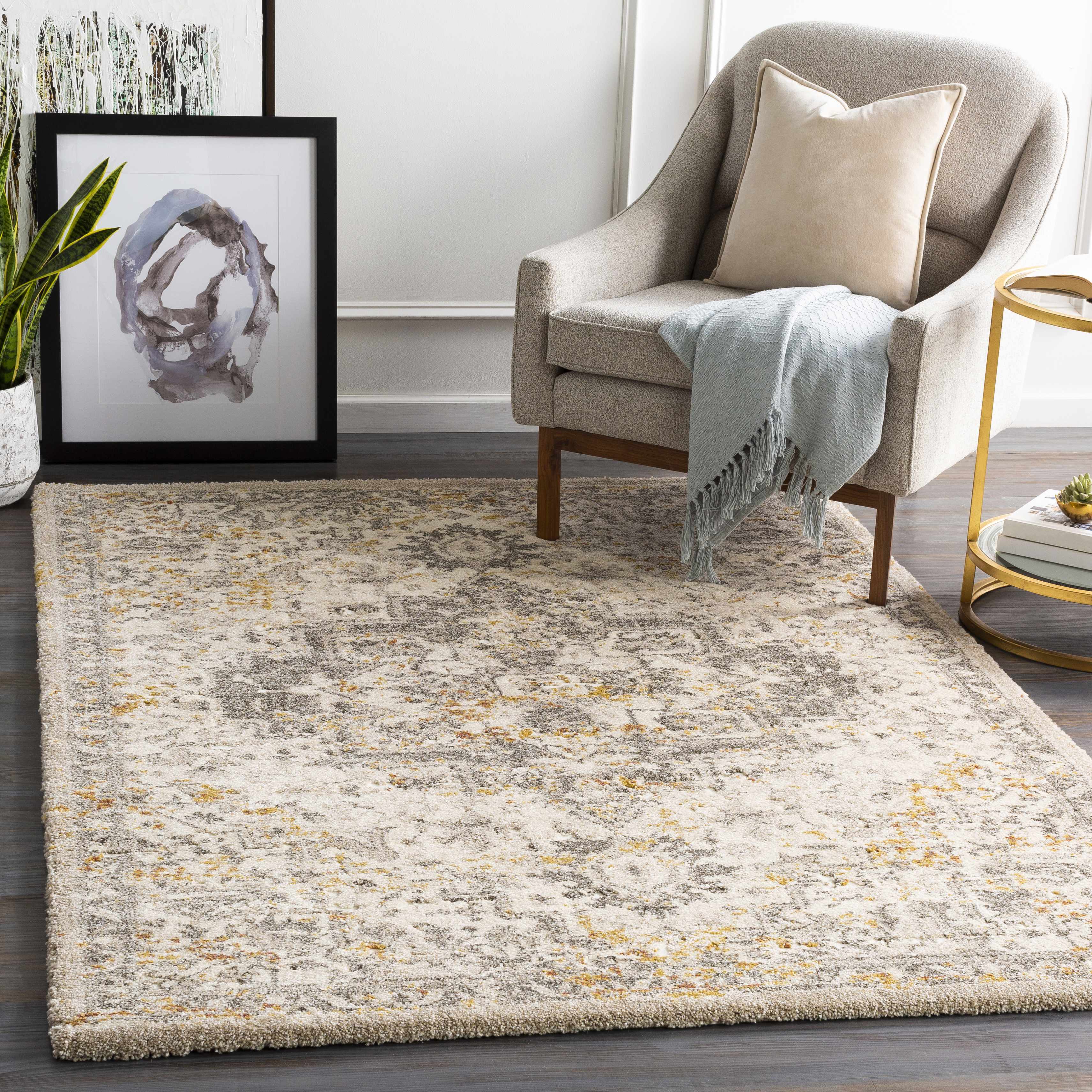 Stockwell Thick Luxe Rug - Clearance - Image 2