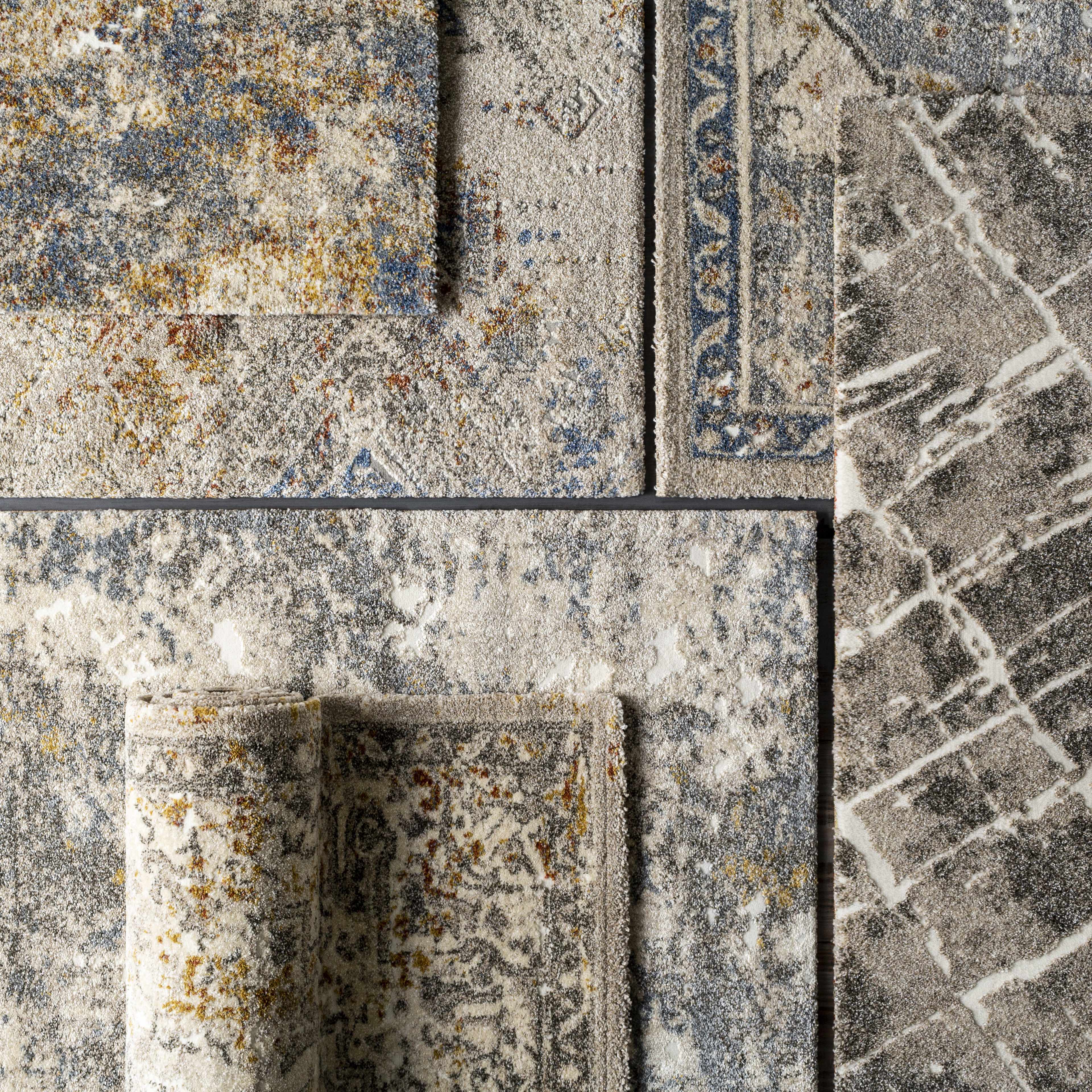 Stockwell Thick Luxe Rug - Clearance - Image 5