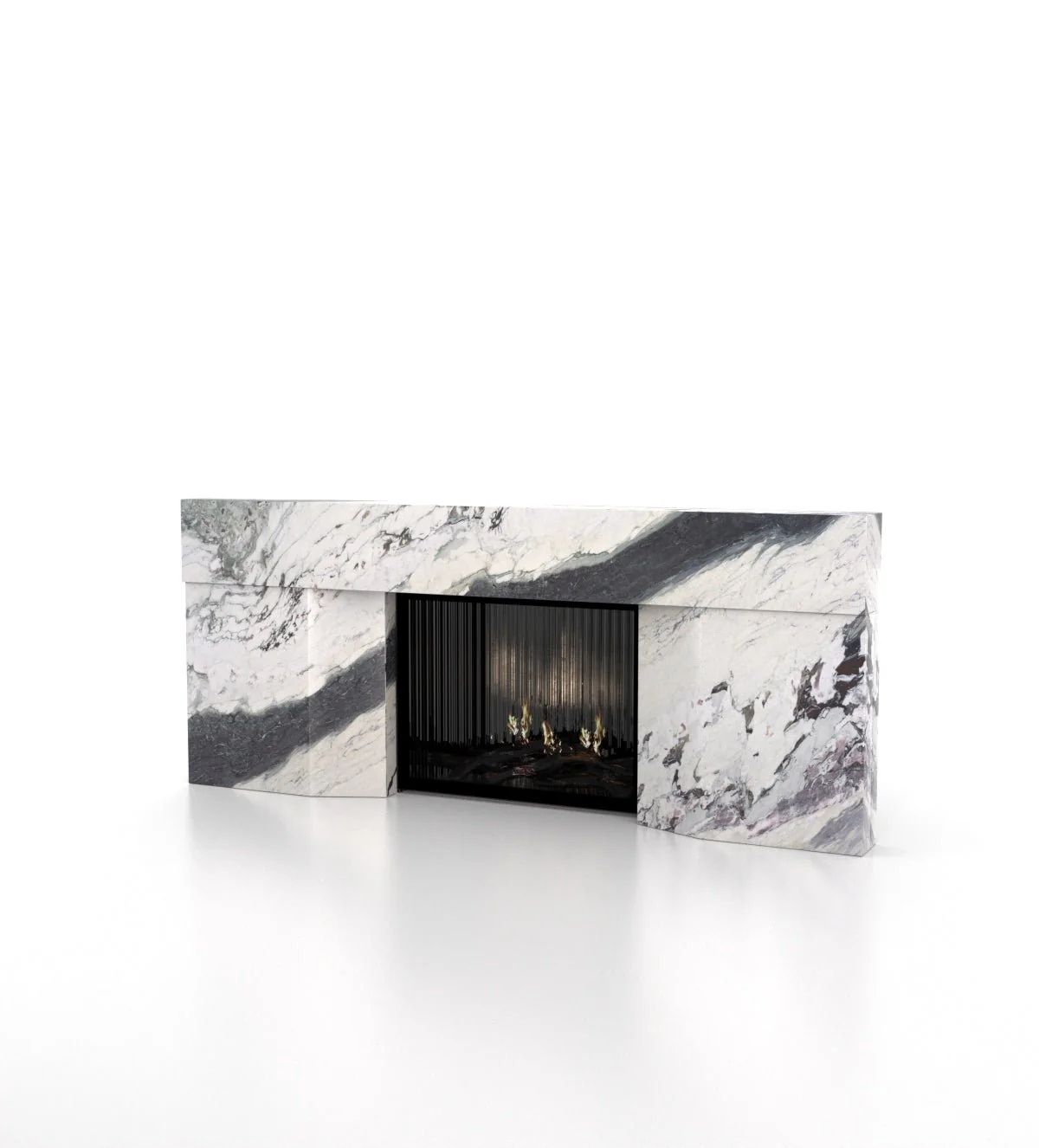 Stonehenge Fireplace - Image 11