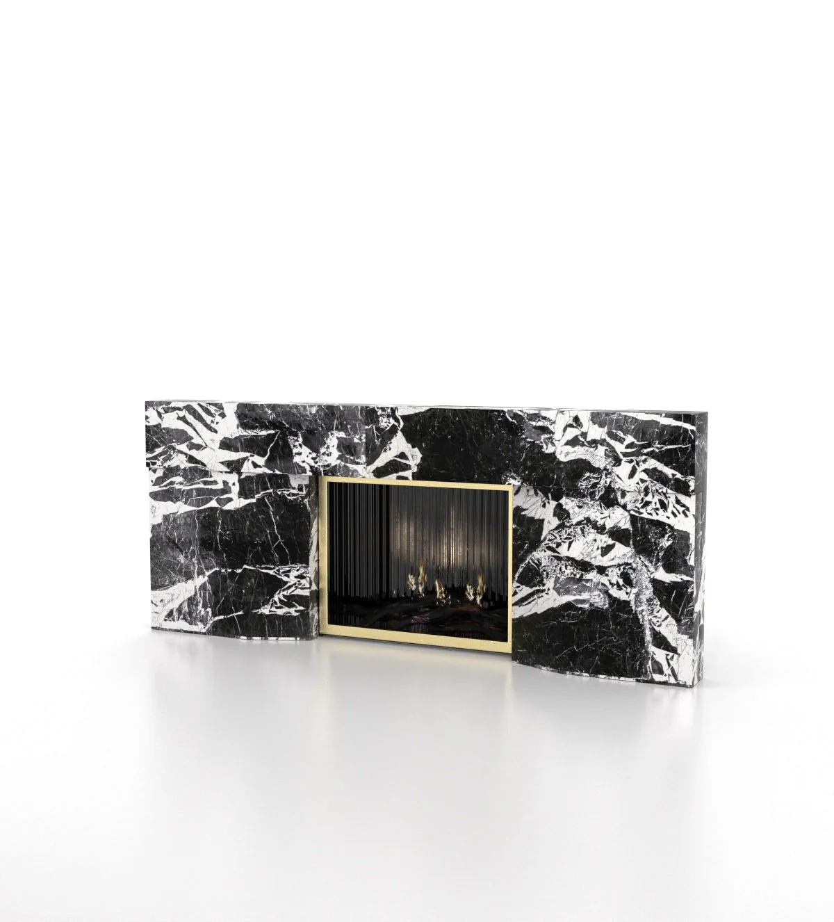 Stonehenge Fireplace - Image 12