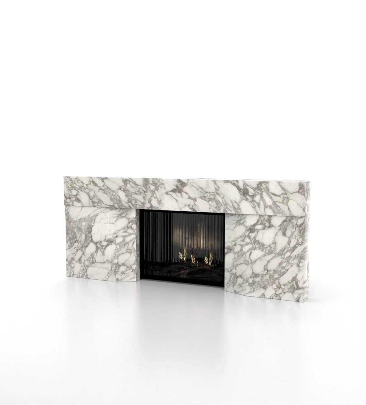 Stonehenge Fireplace - Image 13
