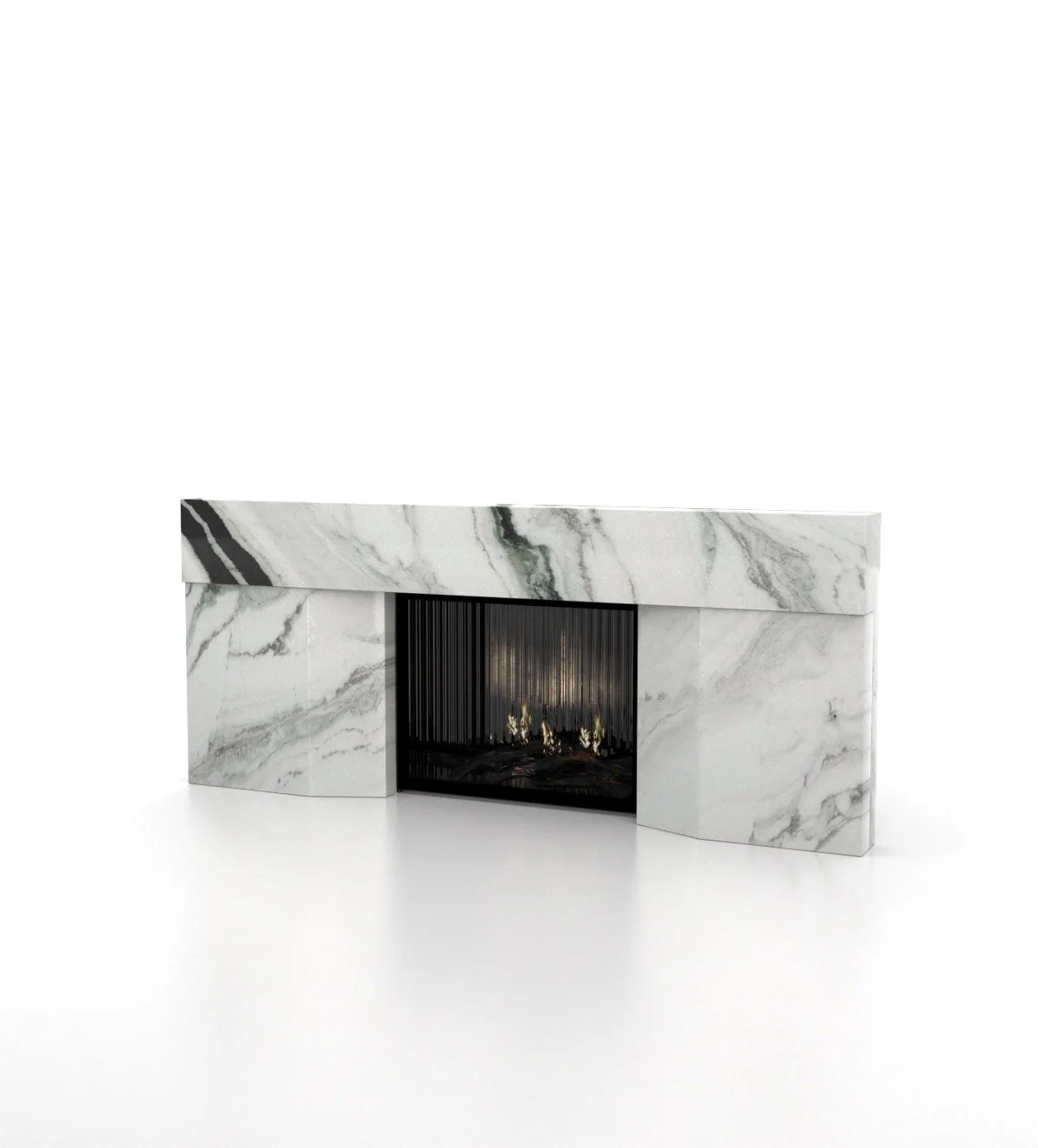 Stonehenge Fireplace - Image 14