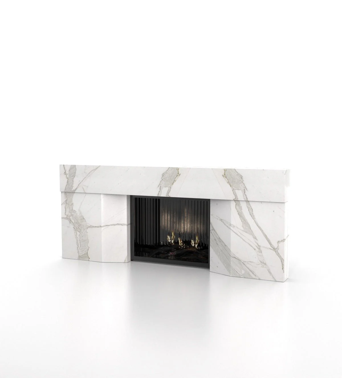 Stonehenge Fireplace - Image 16