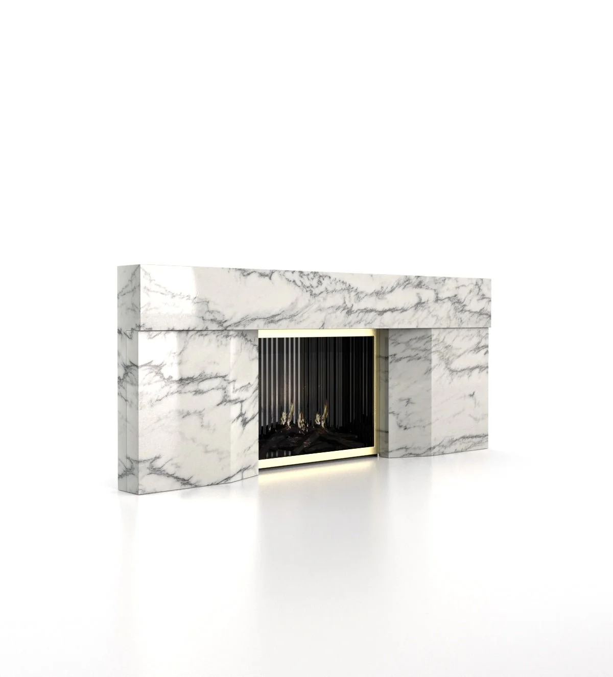 Stonehenge Fireplace - Image 2