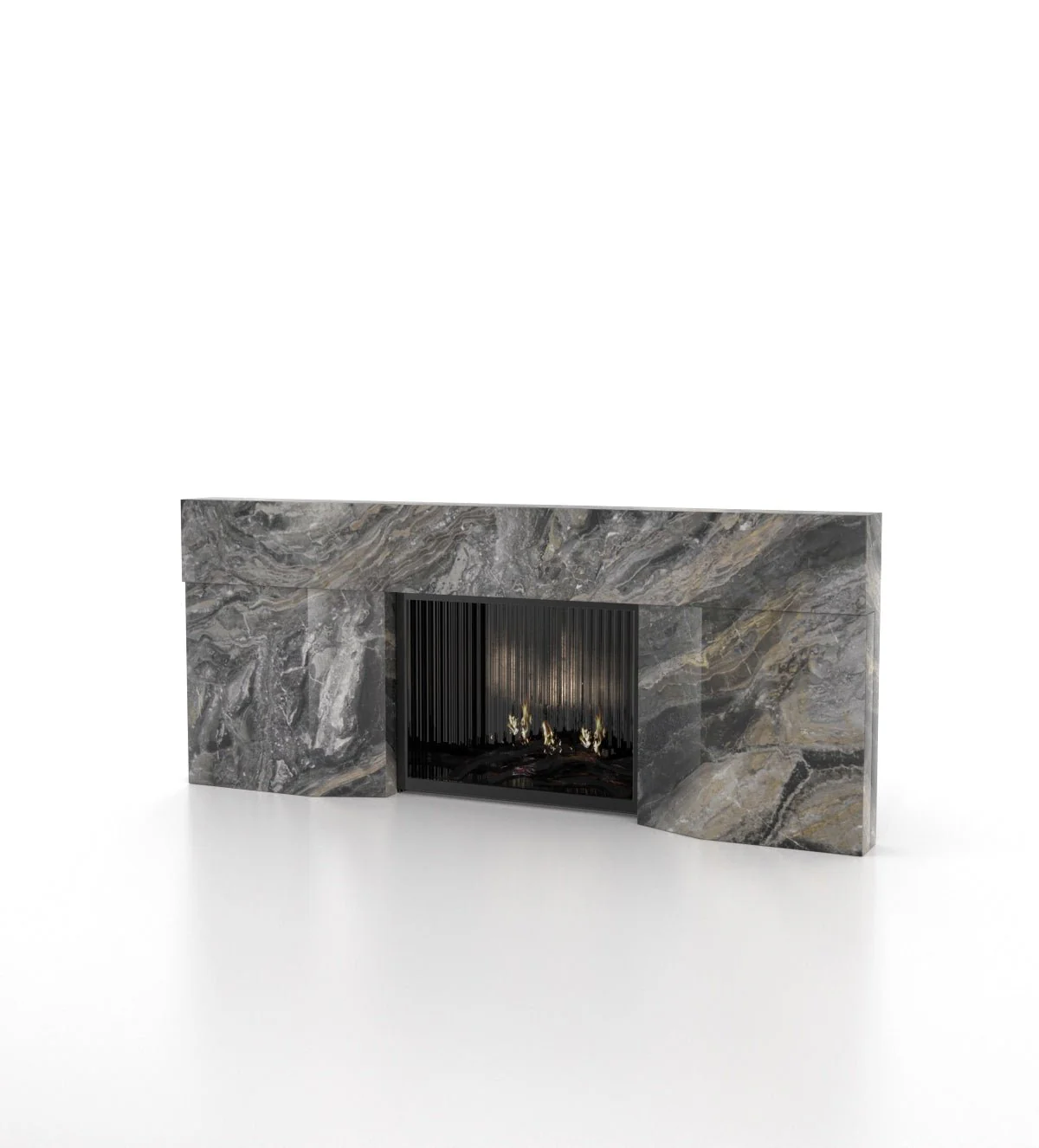 Stonehenge Fireplace - Image 3