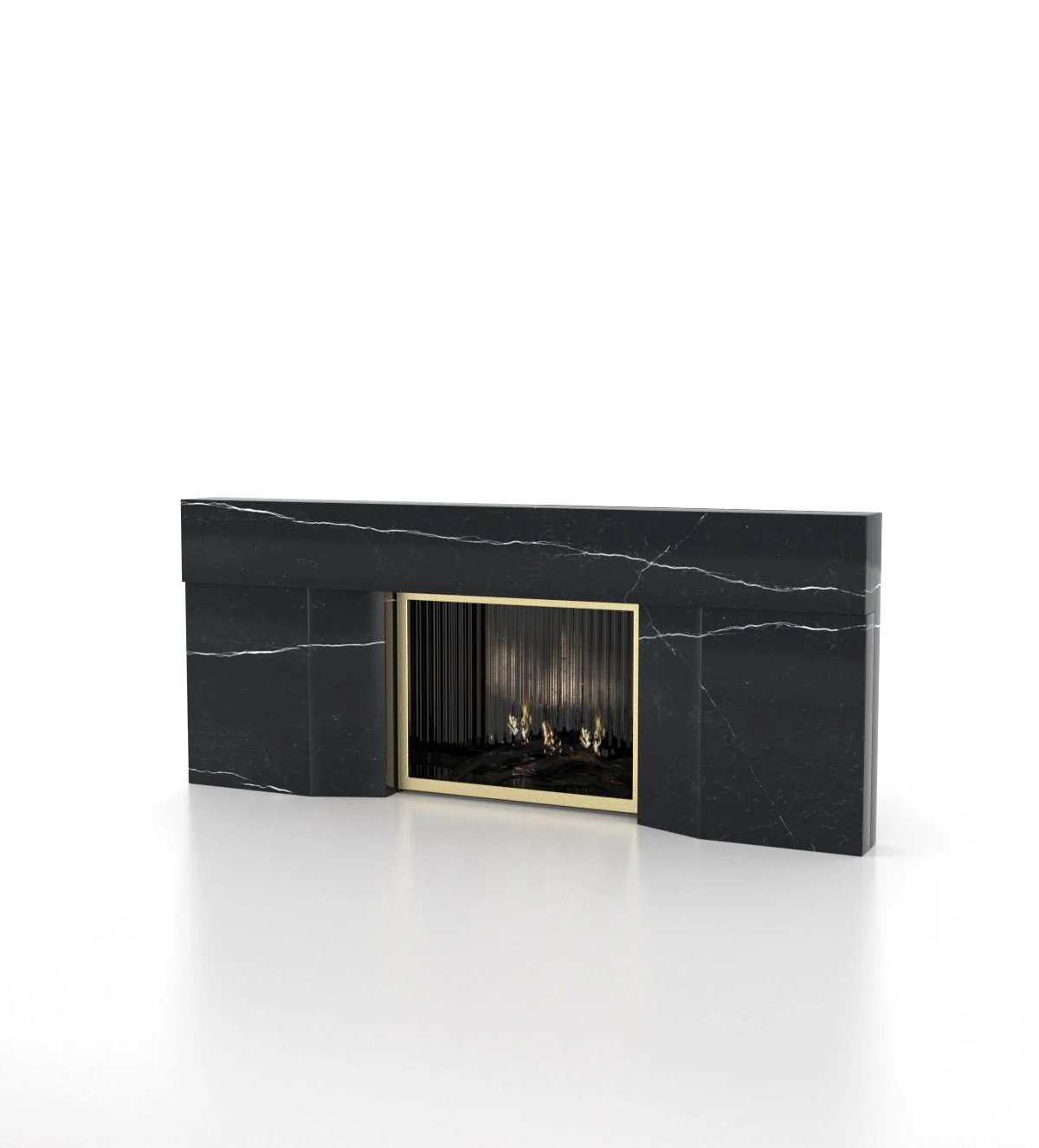 Stonehenge Fireplace - Image 4