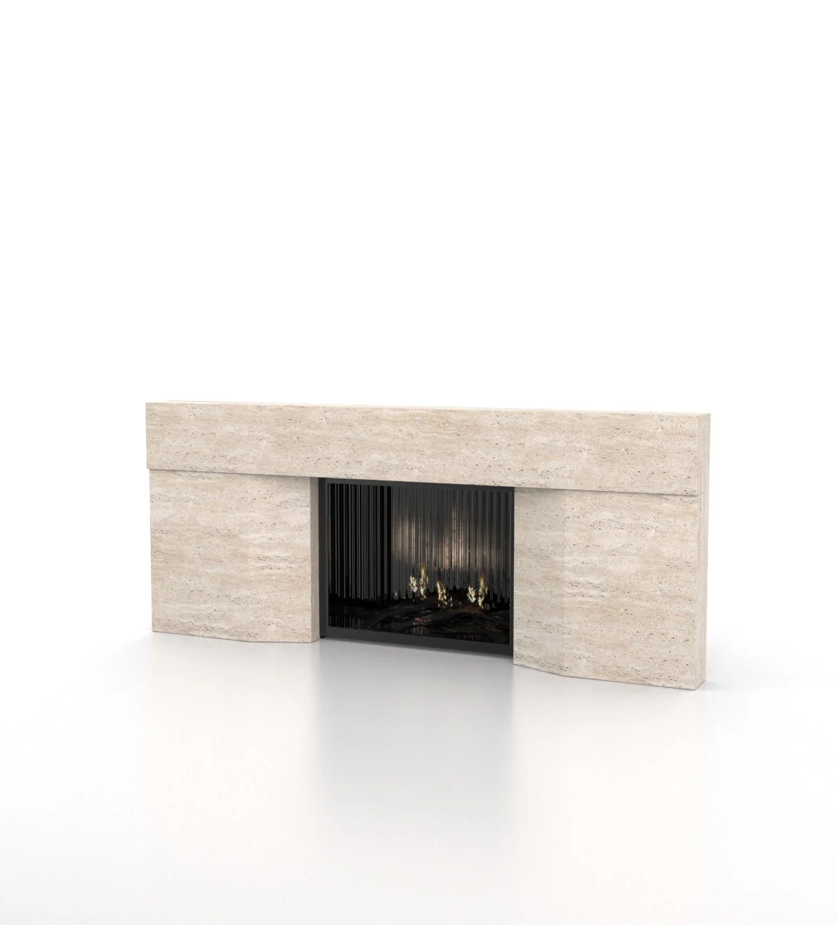 Stonehenge Fireplace - Image 5